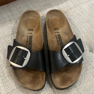 Birkenstock Big buckle Sandal - size 39